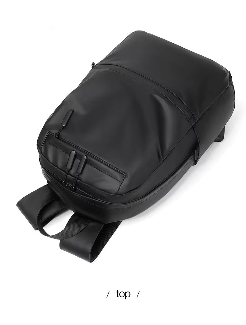 Water-Resistant Large Capacity Modern Outdoor Business Oxford Laptop Backpack product detail