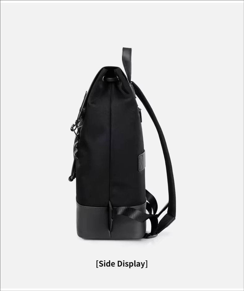 Anti-Theft Water-Resistant Large Capacity Business Travel Oxford Laptop Backpack product detail