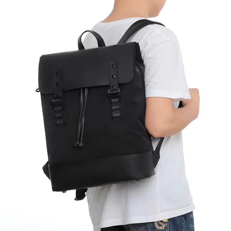 Anti-Theft Water-Resistant Large Capacity Business Travel Oxford Laptop Backpack product detail