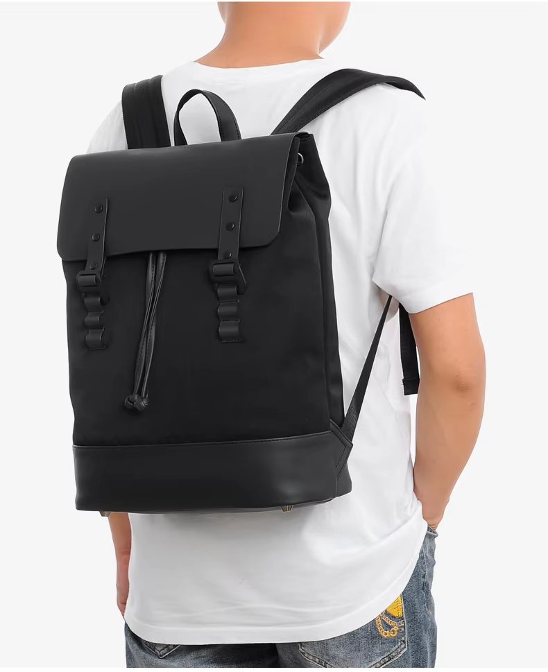 Anti-Theft Water-Resistant Large Capacity Business Travel Oxford Laptop Backpack product detail
