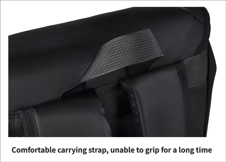 Water-Resistant Large Capacity Lightweight Business Travel Oxford Laptop Backpack product detail