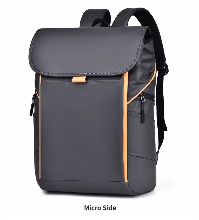 Water-Resistant Large Capacity Outdoor Business Travel Oxford Laptop Backpack product detail