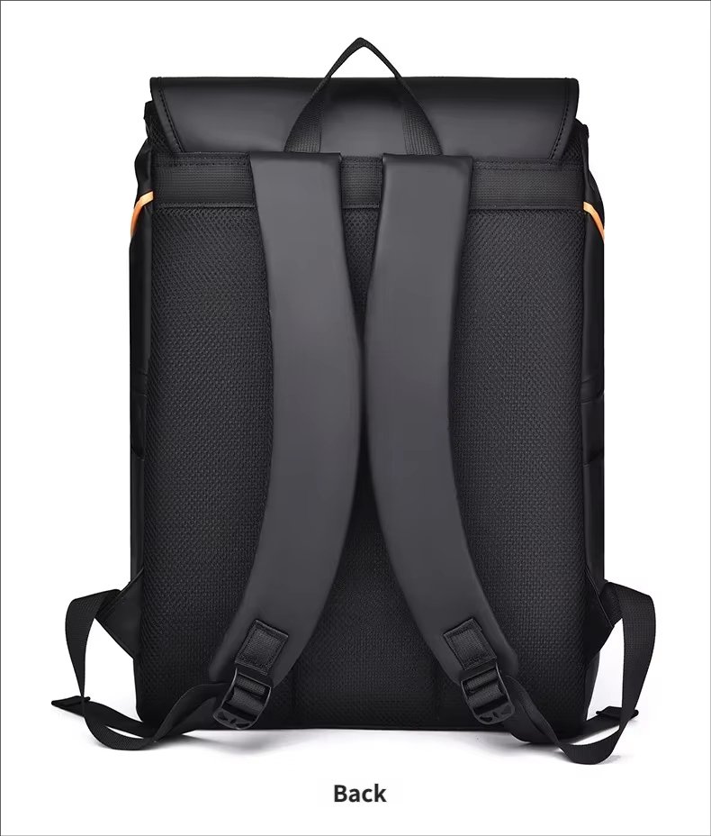 Water-Resistant Large Capacity Outdoor Business Travel Oxford Laptop Backpack product detail