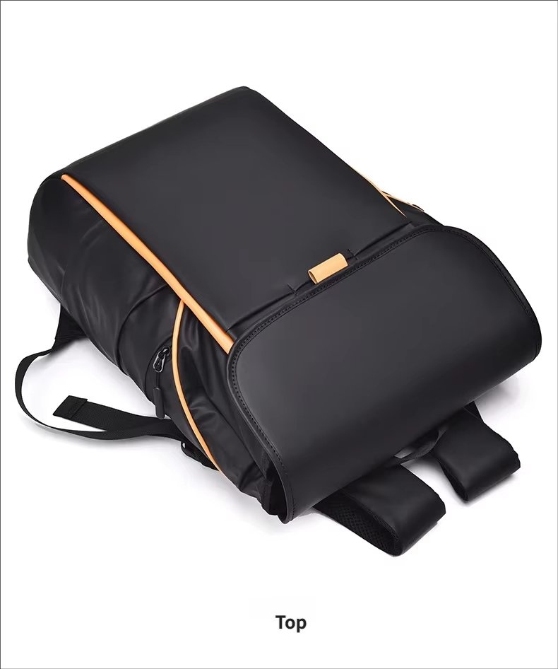 Water-Resistant Large Capacity Outdoor Business Travel Oxford Laptop Backpack product detail
