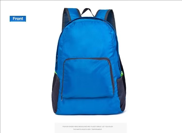 Waterproof Oxford Softback Trekking Backpack detail image