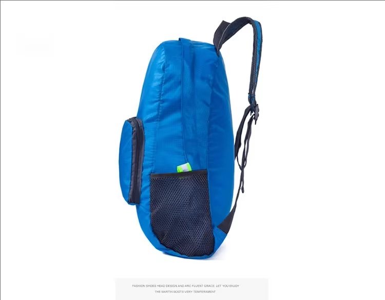 Waterproof Oxford Softback Trekking Backpack detail image