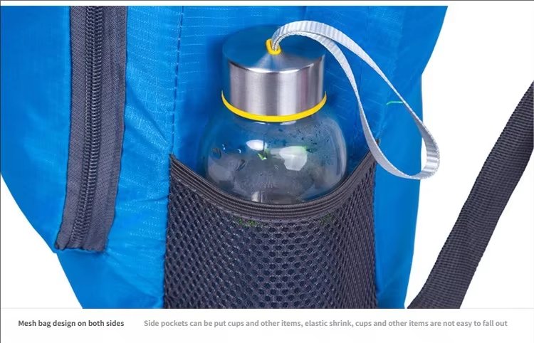 Waterproof Oxford Softback Trekking Backpack detail image