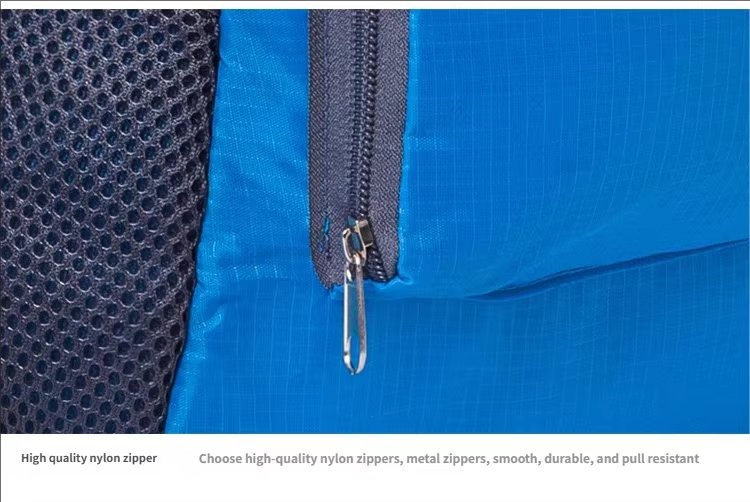 Waterproof Oxford Softback Trekking Backpack detail image
