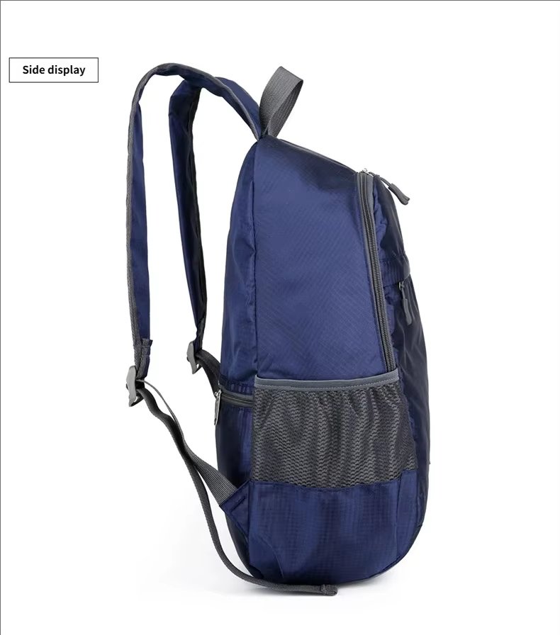 Softback Waterproof Oxford Trekking Backpack detail image