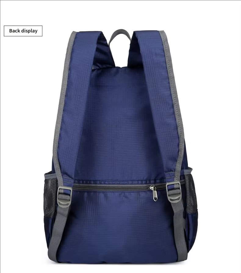 Softback Waterproof Oxford Trekking Backpack detail image