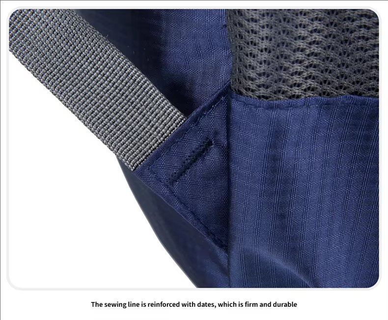 Softback Waterproof Oxford Trekking Backpack detail image