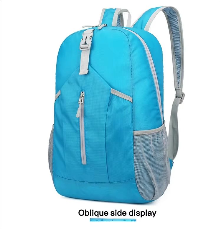Camping Nylon Outdoor Backpack 54 detail image