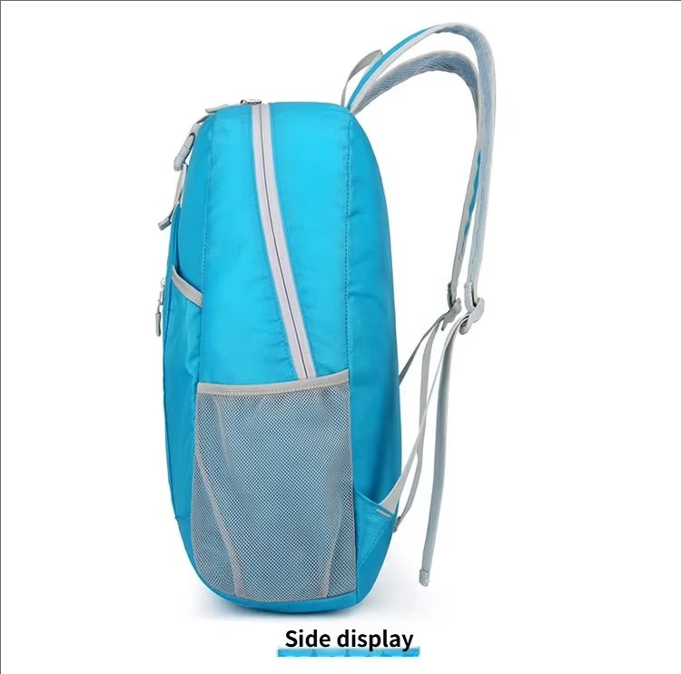 Camping Nylon Outdoor Backpack 54 detail image