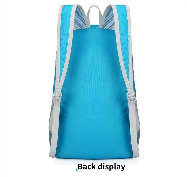 Camping Nylon Outdoor Backpack 54 detail image