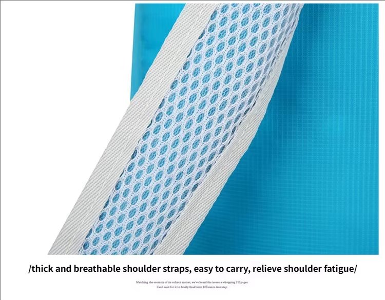 Camping Nylon Outdoor Backpack 54 detail image