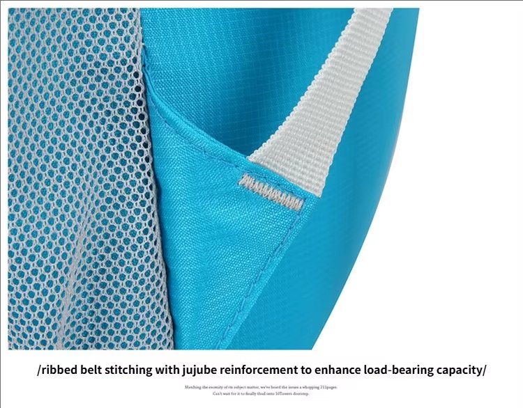 Camping Nylon Outdoor Backpack 54 detail image