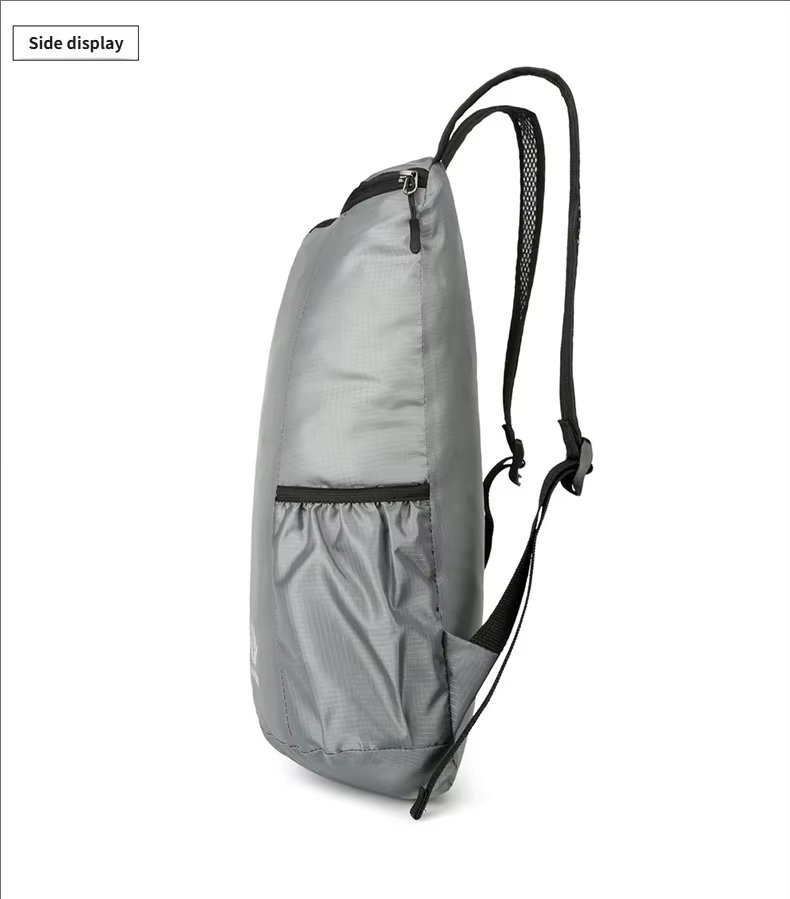Softback Waterproof Nylon Trekking Backpack detail image