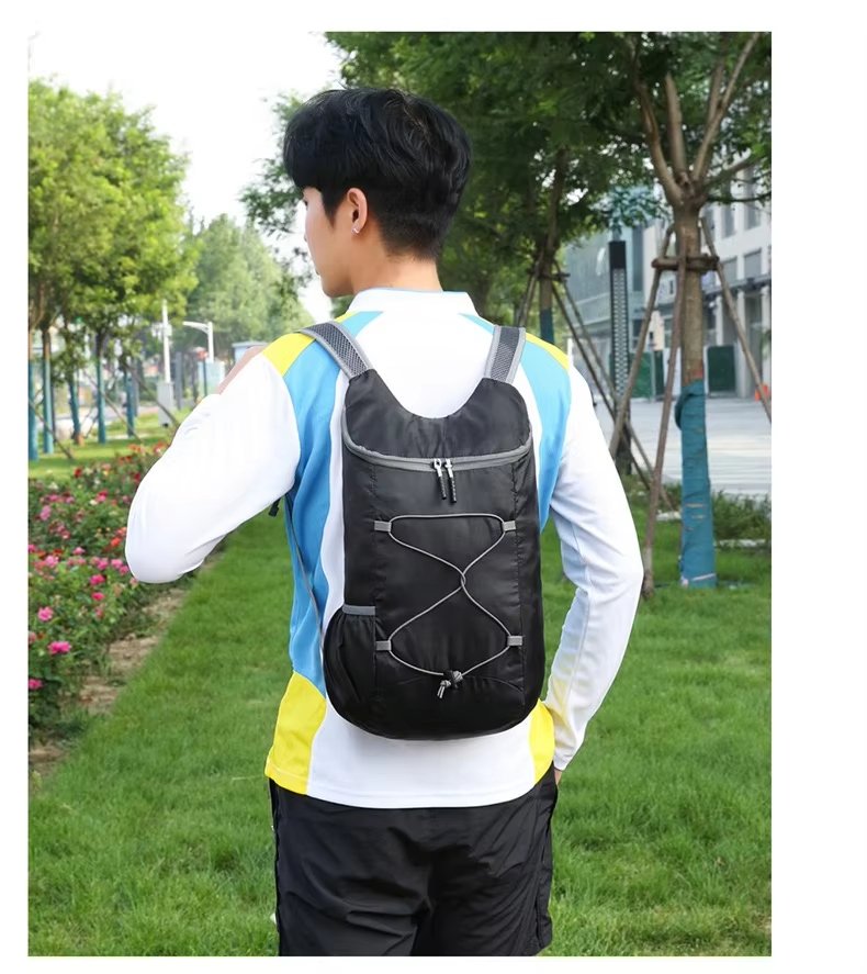Camping Nylon Outdoor Backpack 64 detail image