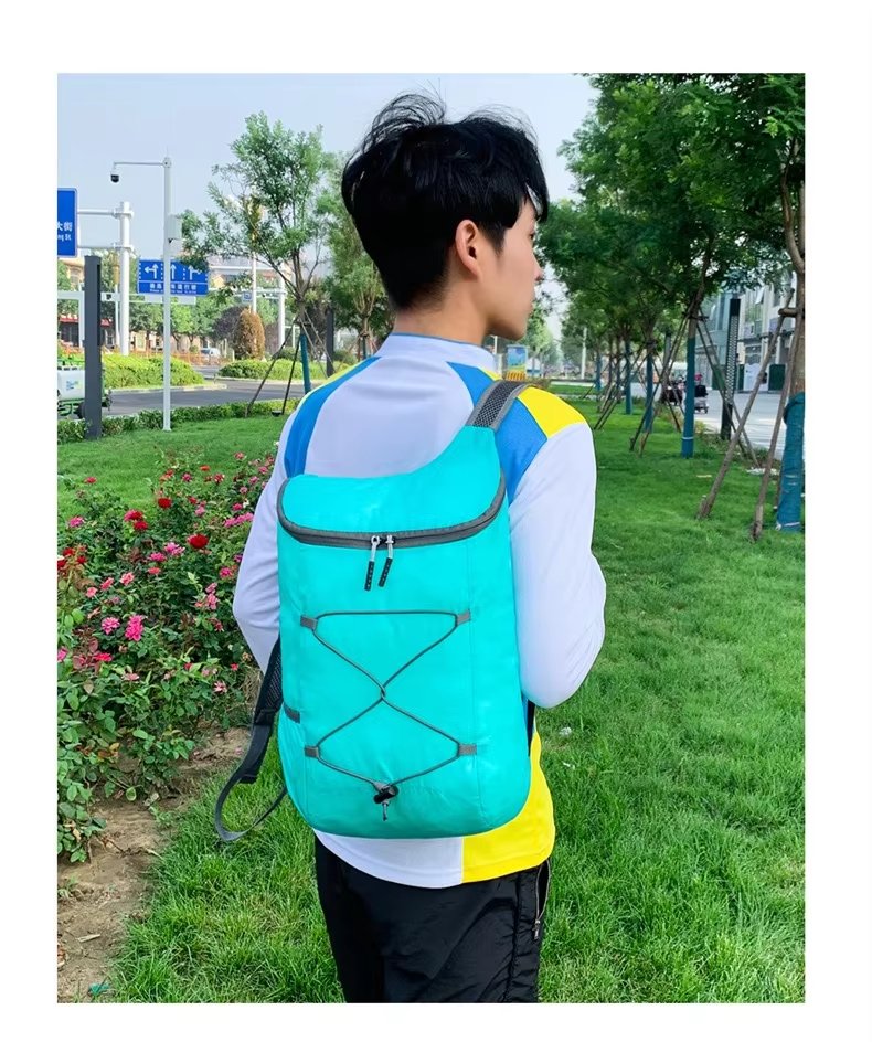 Camping Nylon Outdoor Backpack 64 detail image