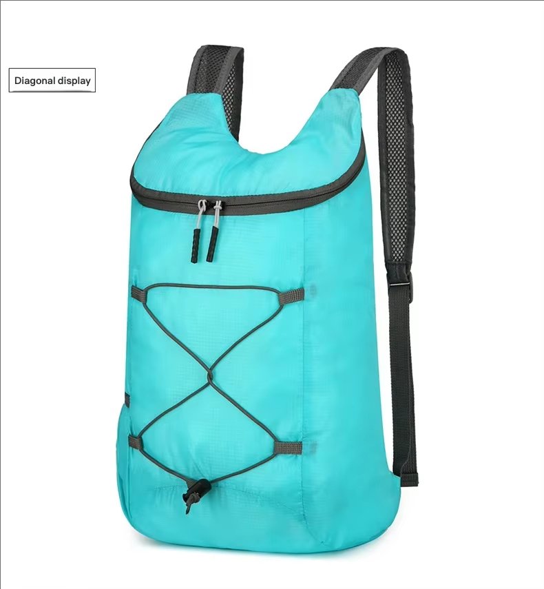 Camping Nylon Outdoor Backpack 64 detail image