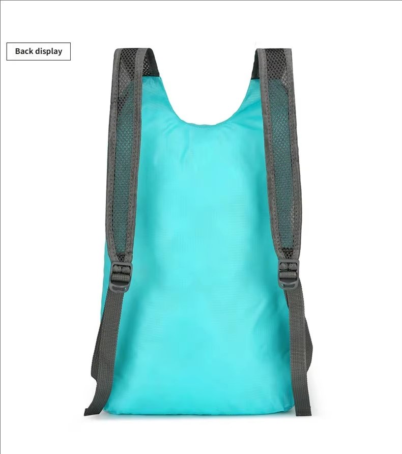 Camping Nylon Outdoor Backpack 64 detail image