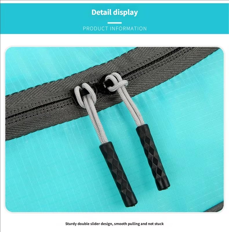 Camping Nylon Outdoor Backpack 64 detail image