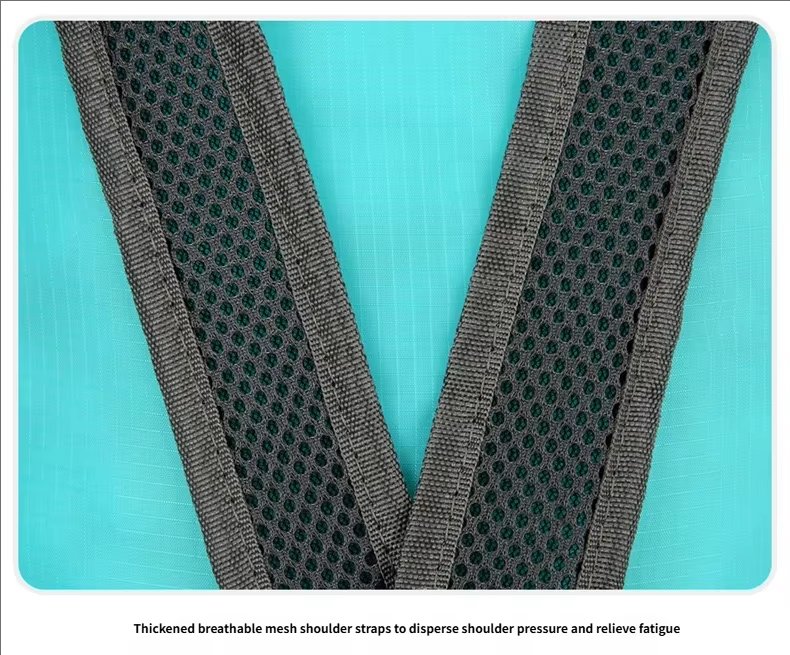 Camping Nylon Outdoor Backpack 64 detail image