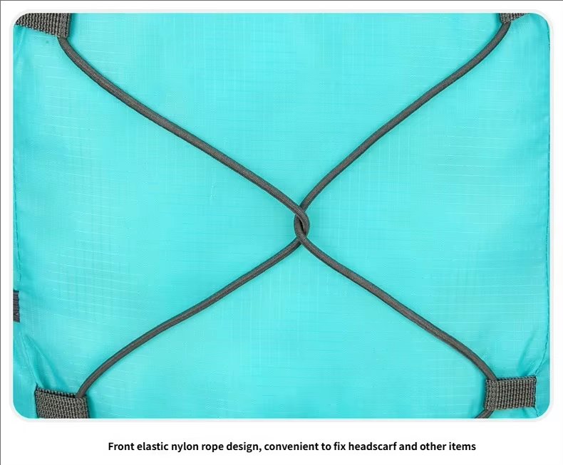 Camping Nylon Outdoor Backpack 64 detail image