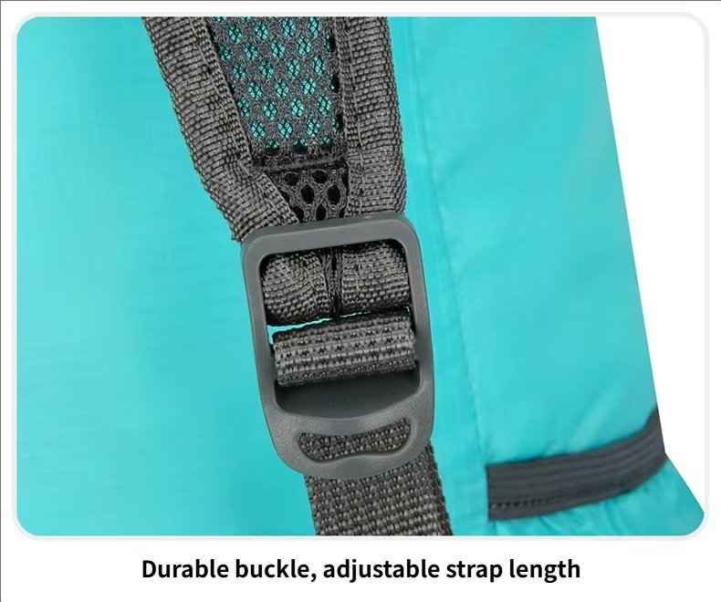 Camping Nylon Outdoor Backpack 64 detail image