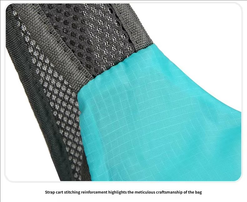 Camping Nylon Outdoor Backpack 64 detail image