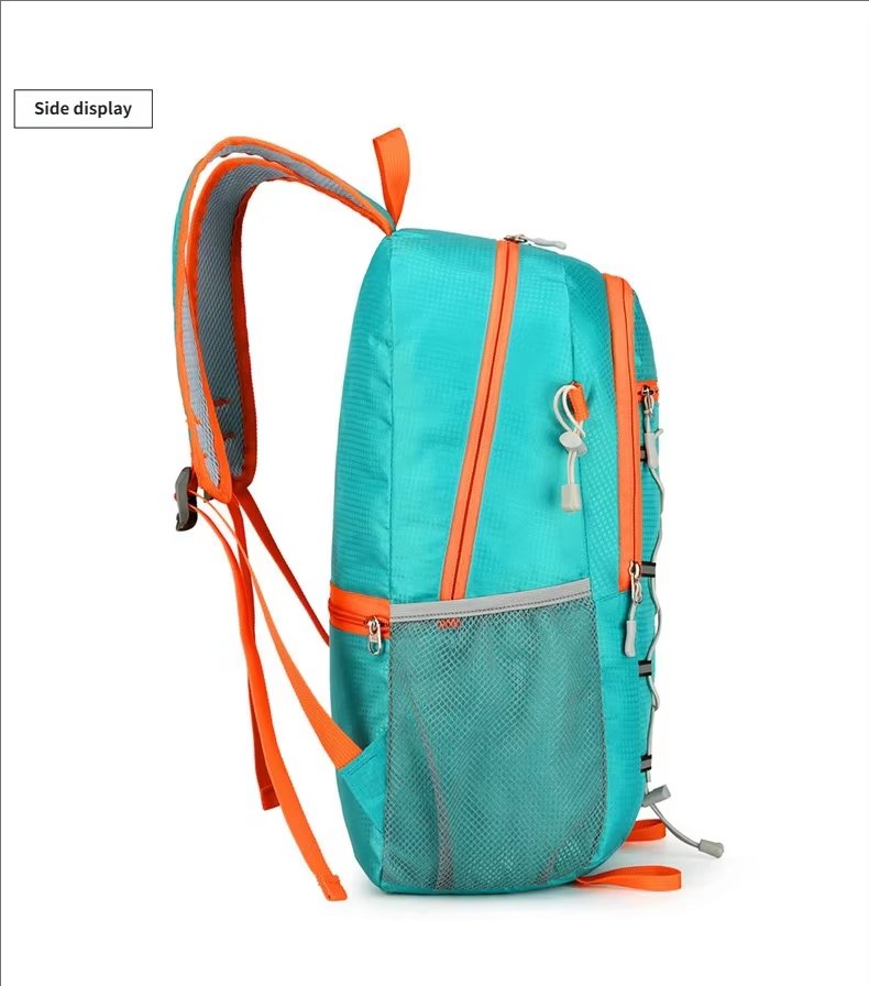 Climbing Waterproof Oxford Trekking Backpack detail image