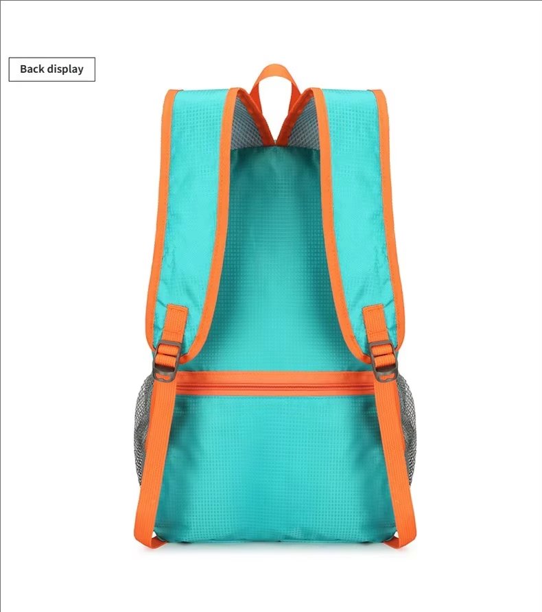 Climbing Waterproof Oxford Trekking Backpack detail image