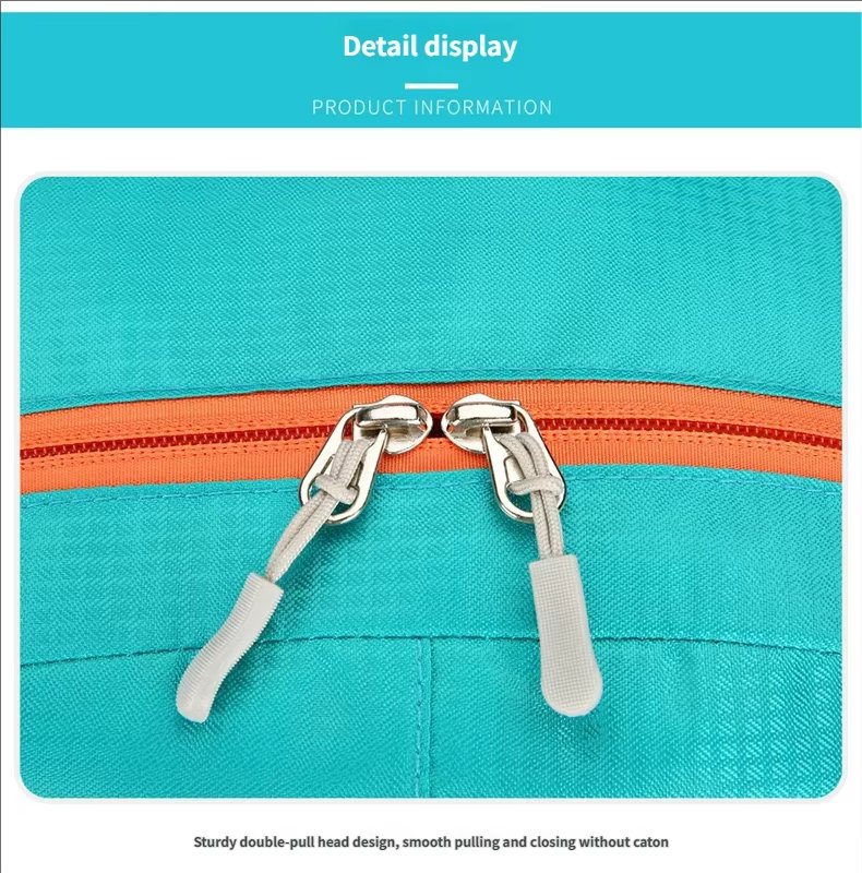 Climbing Waterproof Oxford Trekking Backpack detail image
