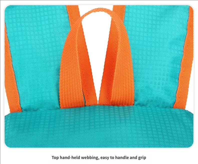 Climbing Waterproof Oxford Trekking Backpack detail image