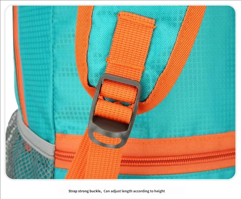 Climbing Waterproof Oxford Trekking Backpack detail image