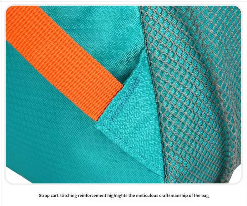 Climbing Waterproof Oxford Trekking Backpack detail image