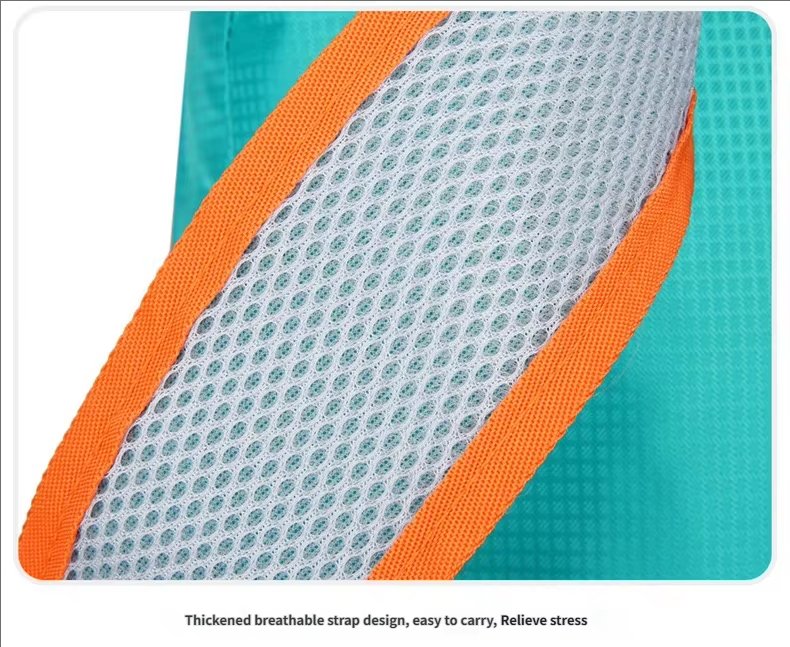 Climbing Waterproof Oxford Trekking Backpack detail image