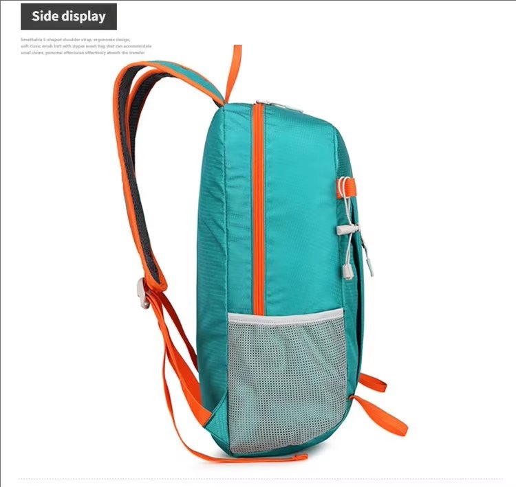 Travel Nylon Outdoor Backpack 79 detail image