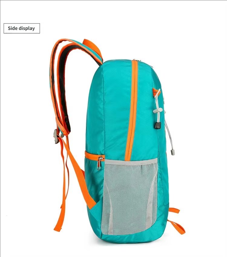 Waterproof Oxford Travel Trekking Backpack detail image