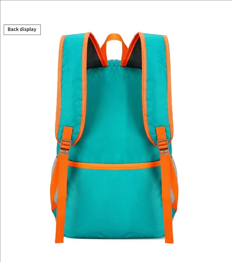 Waterproof Oxford Travel Trekking Backpack detail image