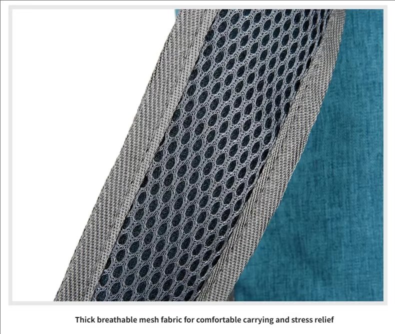 Waterproof Nylon Travel Trekking Backpack detail image