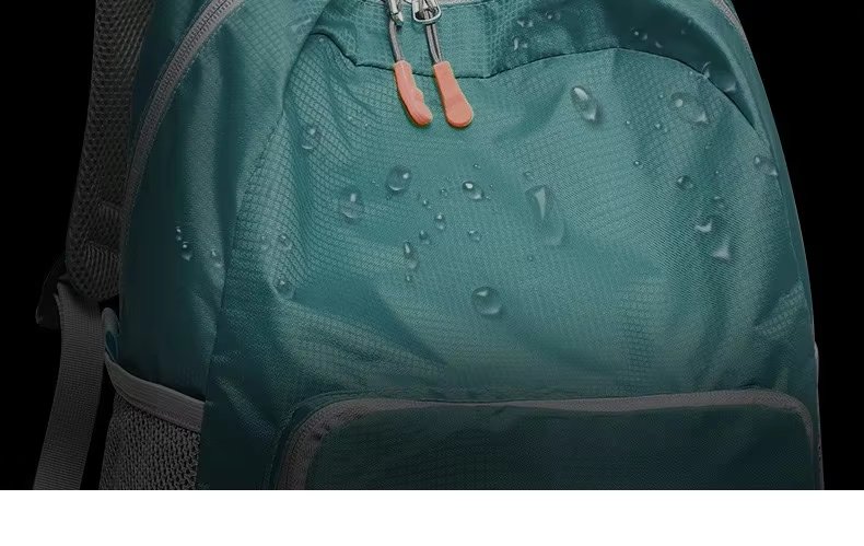 Travel Waterproof Oxford Trekking Backpack detail image
