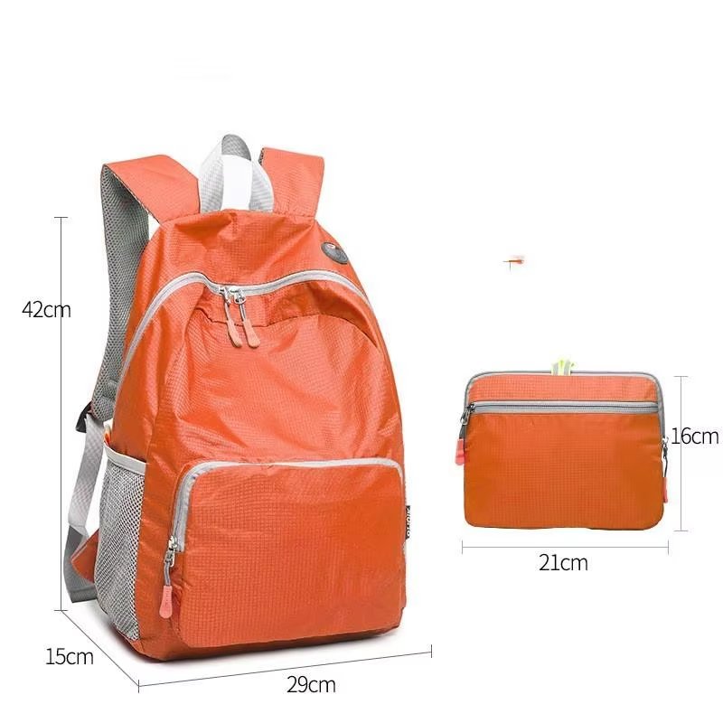 Travel Waterproof Oxford Trekking Backpack detail image