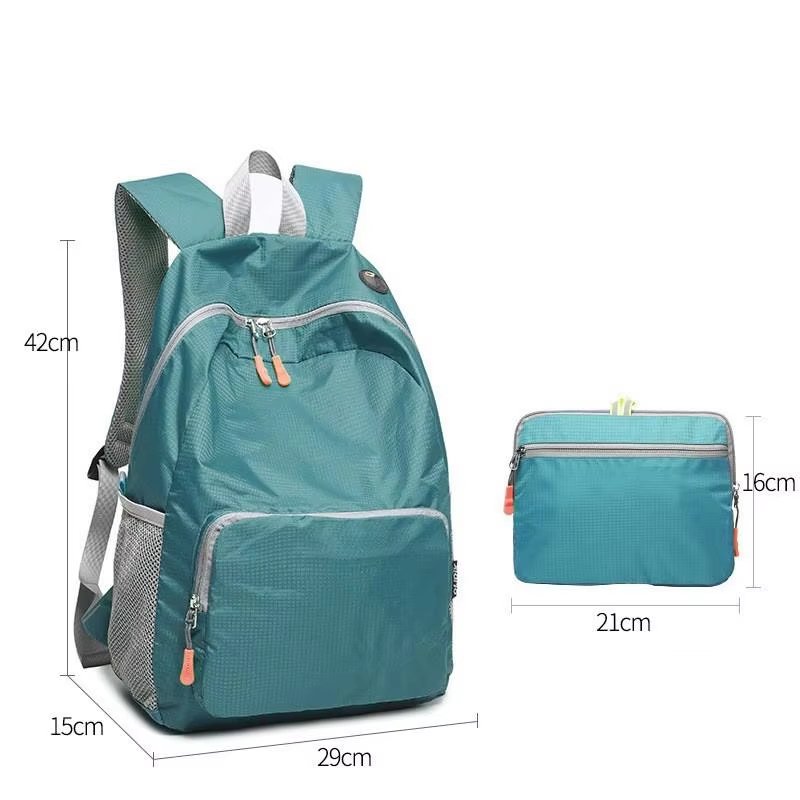Travel Waterproof Oxford Trekking Backpack detail image