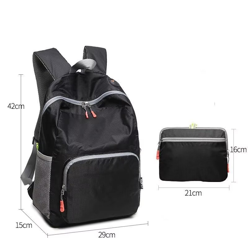 Travel Waterproof Oxford Trekking Backpack detail image