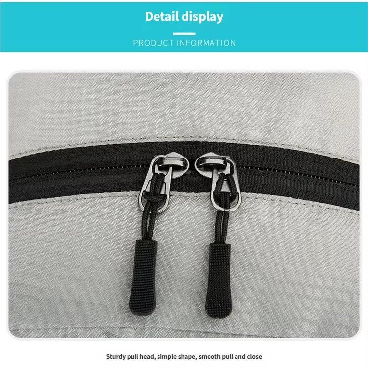 Waterproof Nylon Cycling Trekking Backpack detail image