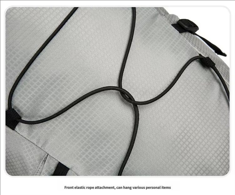 Waterproof Nylon Cycling Trekking Backpack detail image
