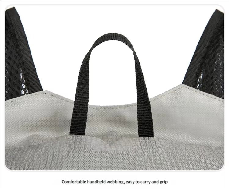 Waterproof Nylon Cycling Trekking Backpack detail image