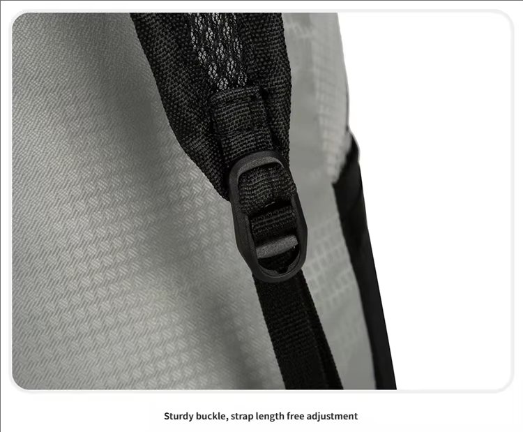 Waterproof Nylon Cycling Trekking Backpack detail image