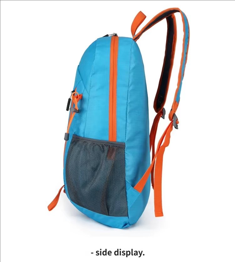 Waterproof Polyester Climbing Trekking Backpack detail image